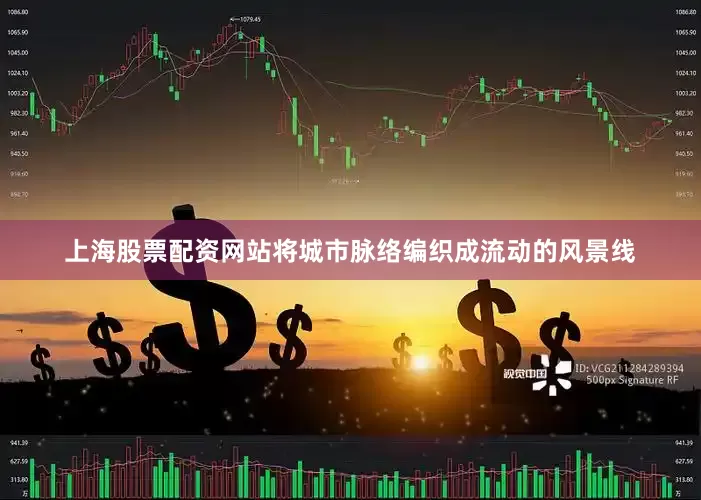 上海股票配资网站将城市脉络编织成流动的风景线