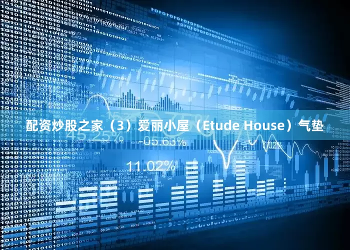 配资炒股之家（3）爱丽小屋（Etude House）气垫